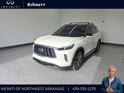 2025 INFINITI QX60 Autograph