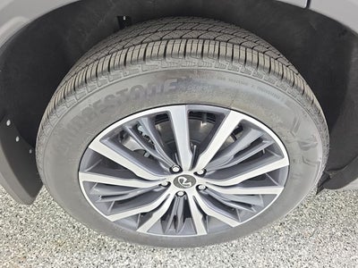 2025 INFINITI QX60 Autograph