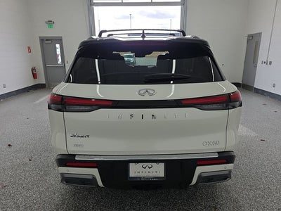 2025 INFINITI QX60 Autograph