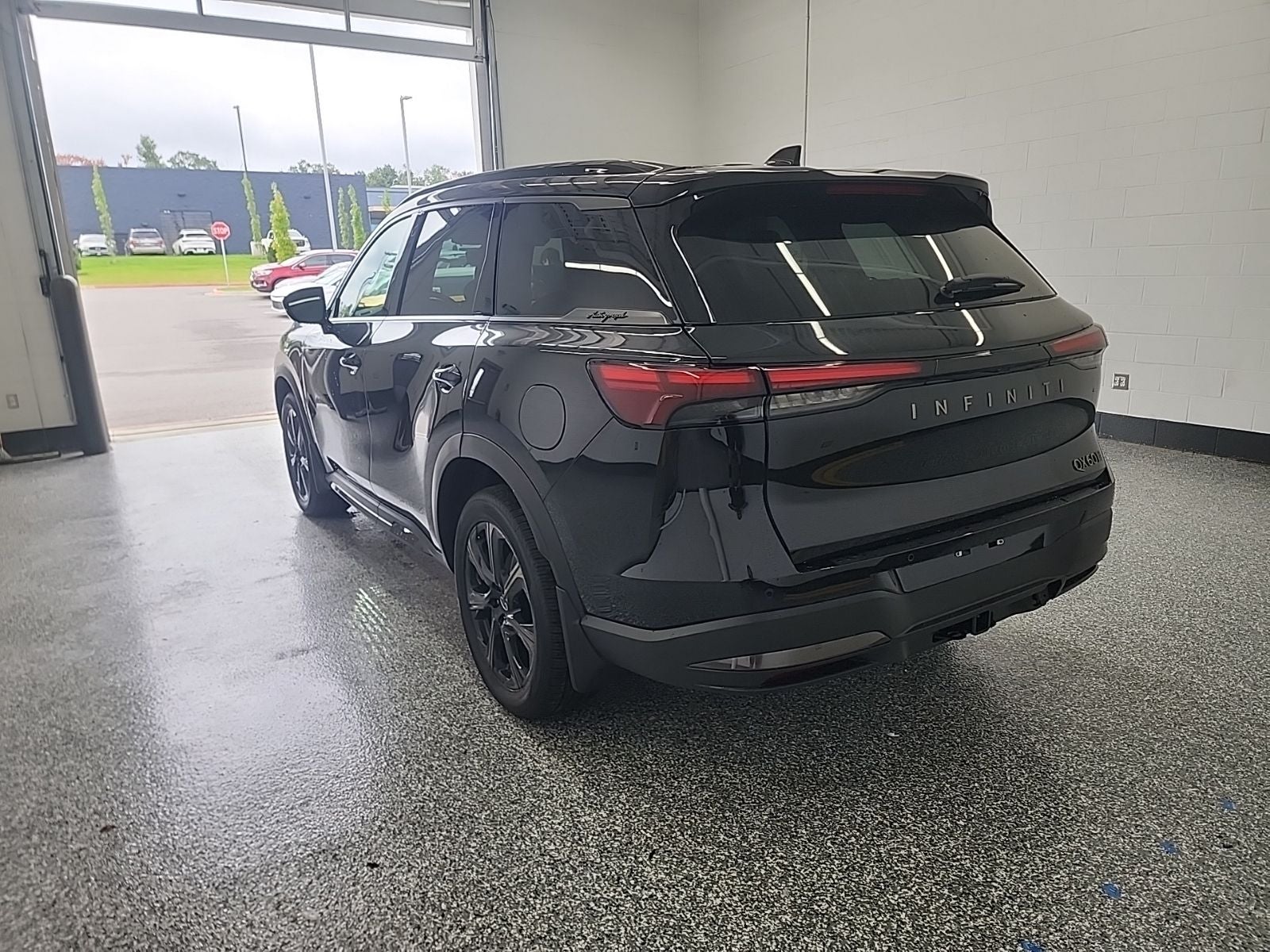 2026 INFINITI QX60 Autograph