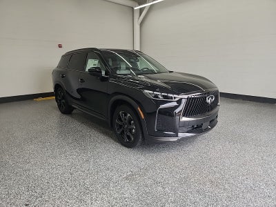 2026 INFINITI QX60 Autograph