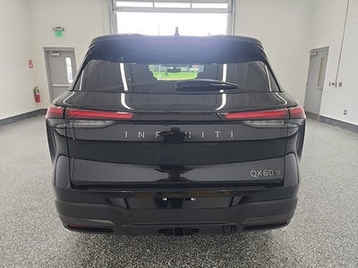 2026 INFINITI QX60 Autograph
