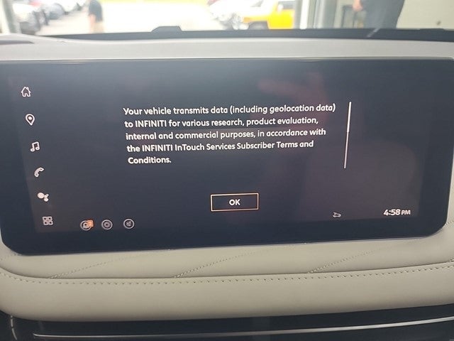 2026 INFINITI QX60 Autograph