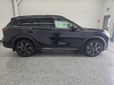 2026 INFINITI QX60 Autograph