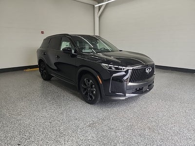 2026 INFINITI QX60 Autograph