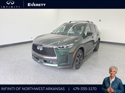 2026 INFINITI QX60 Autograph