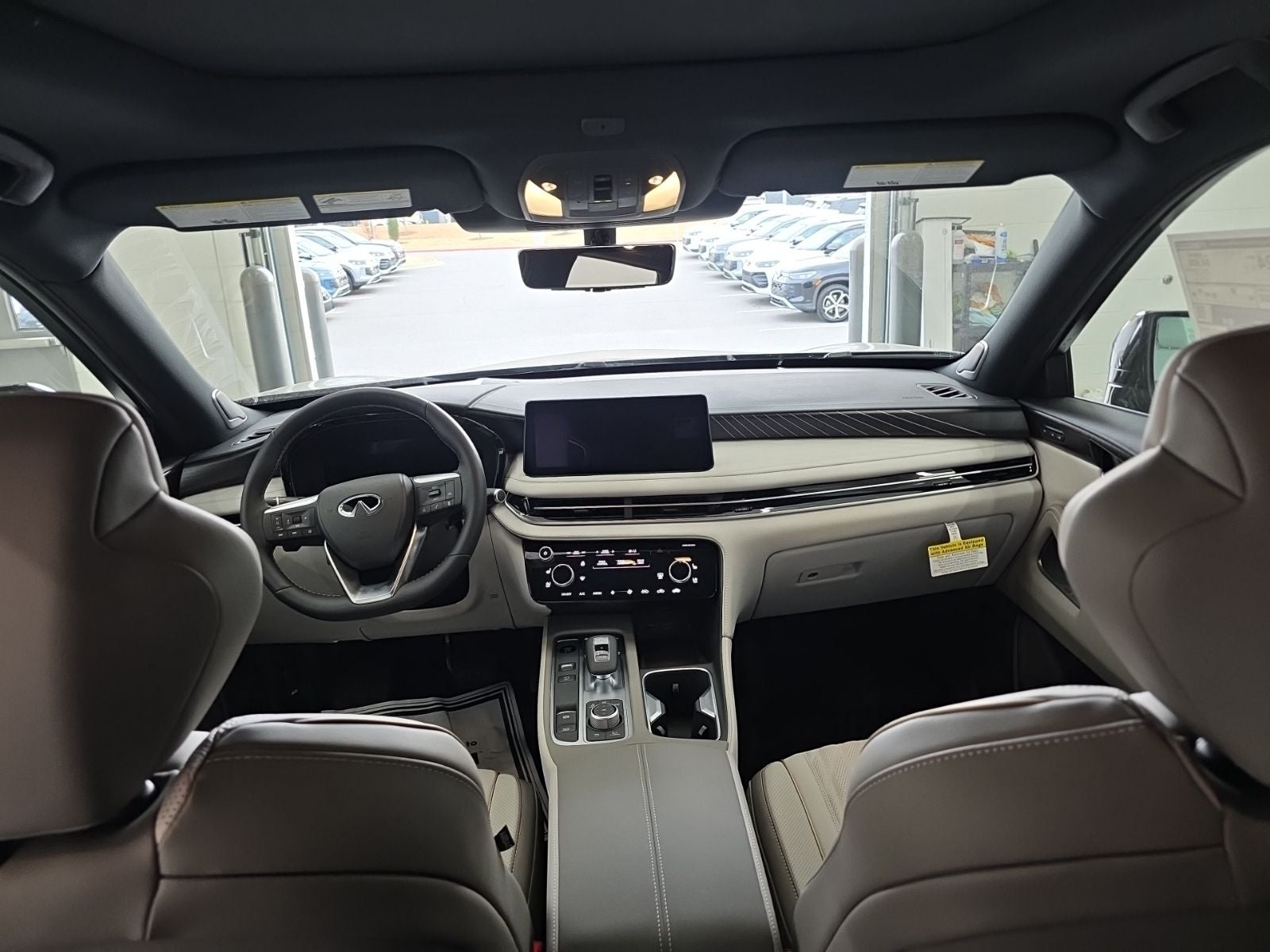 2026 INFINITI QX60 Autograph