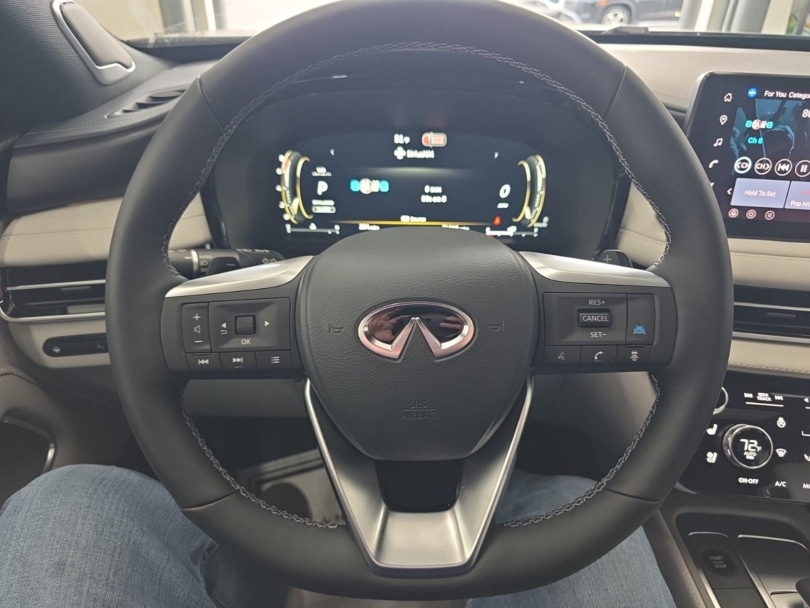 2026 INFINITI QX60 Autograph