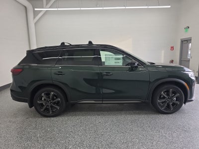 2026 INFINITI QX60 Autograph