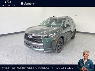 2026 INFINITI QX60 Autograph