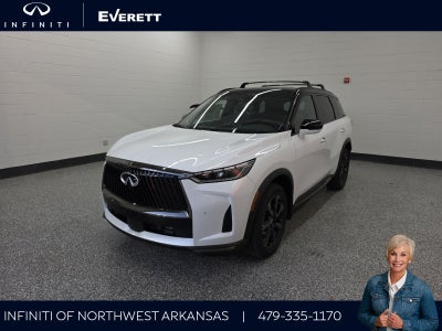 2026 INFINITI QX60 Autograph