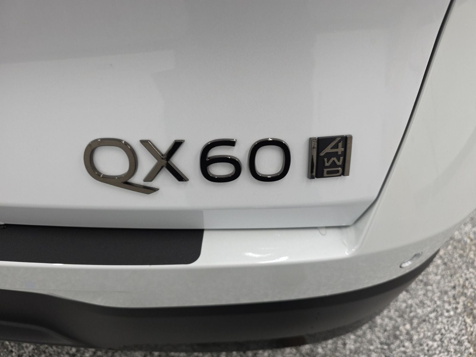 2026 INFINITI QX60 Autograph