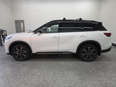 2026 INFINITI QX60 Autograph