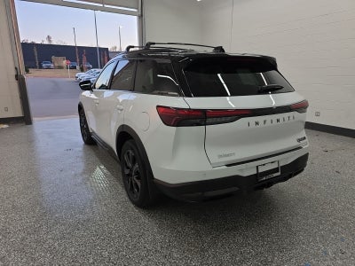 2026 INFINITI QX60 Autograph