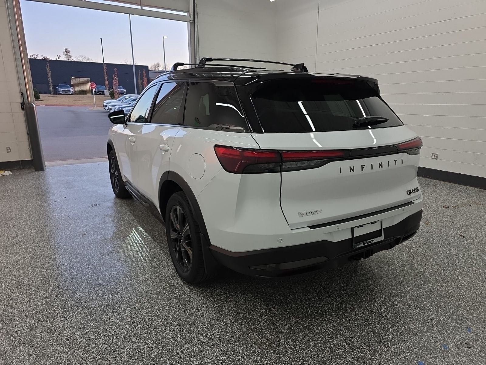 2026 INFINITI QX60 Autograph