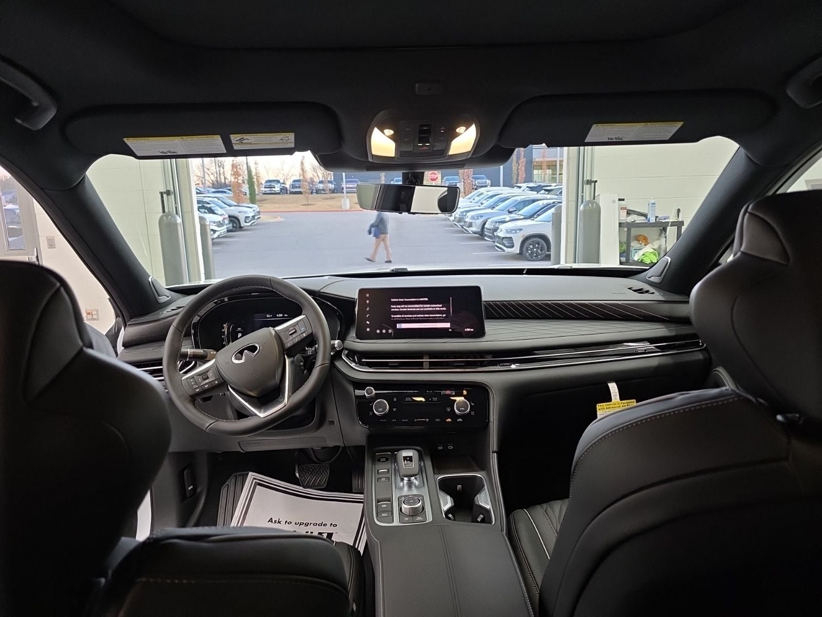 2026 INFINITI QX60 Autograph