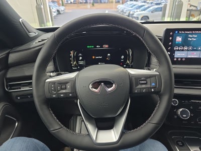 2026 INFINITI QX60 Autograph