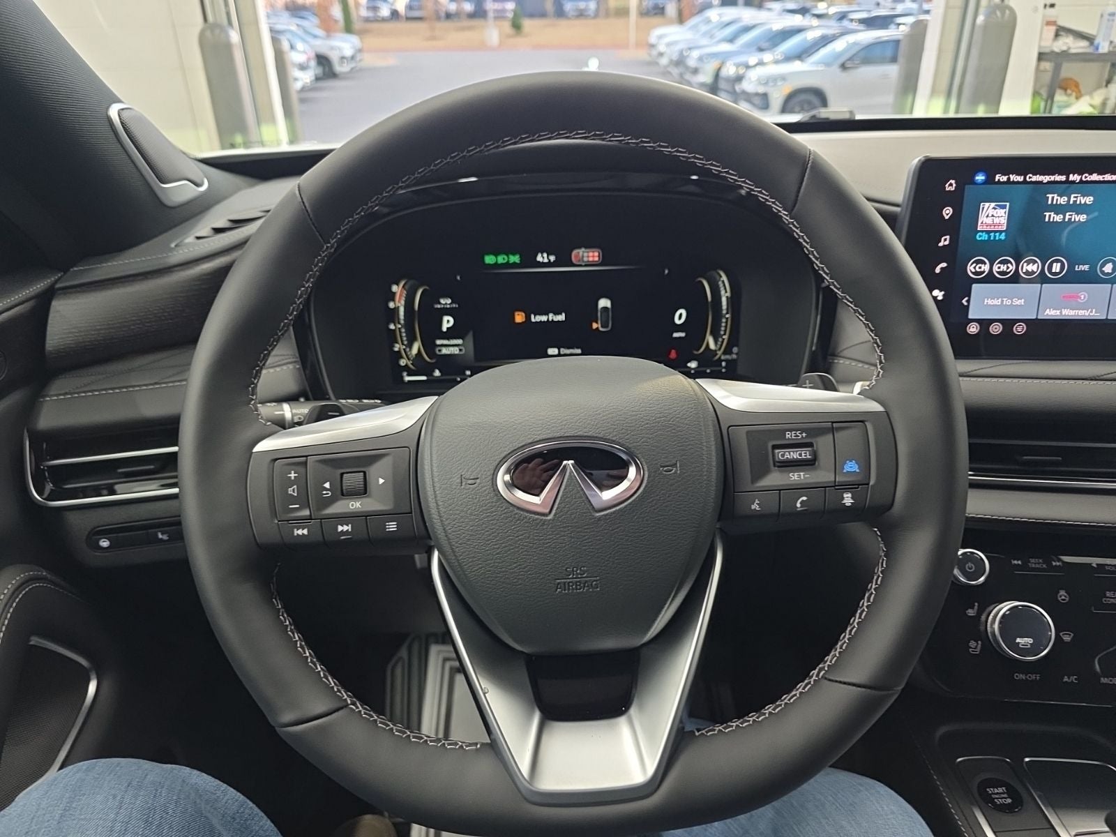 2026 INFINITI QX60 Autograph