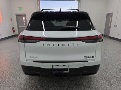 2026 INFINITI QX60 Autograph