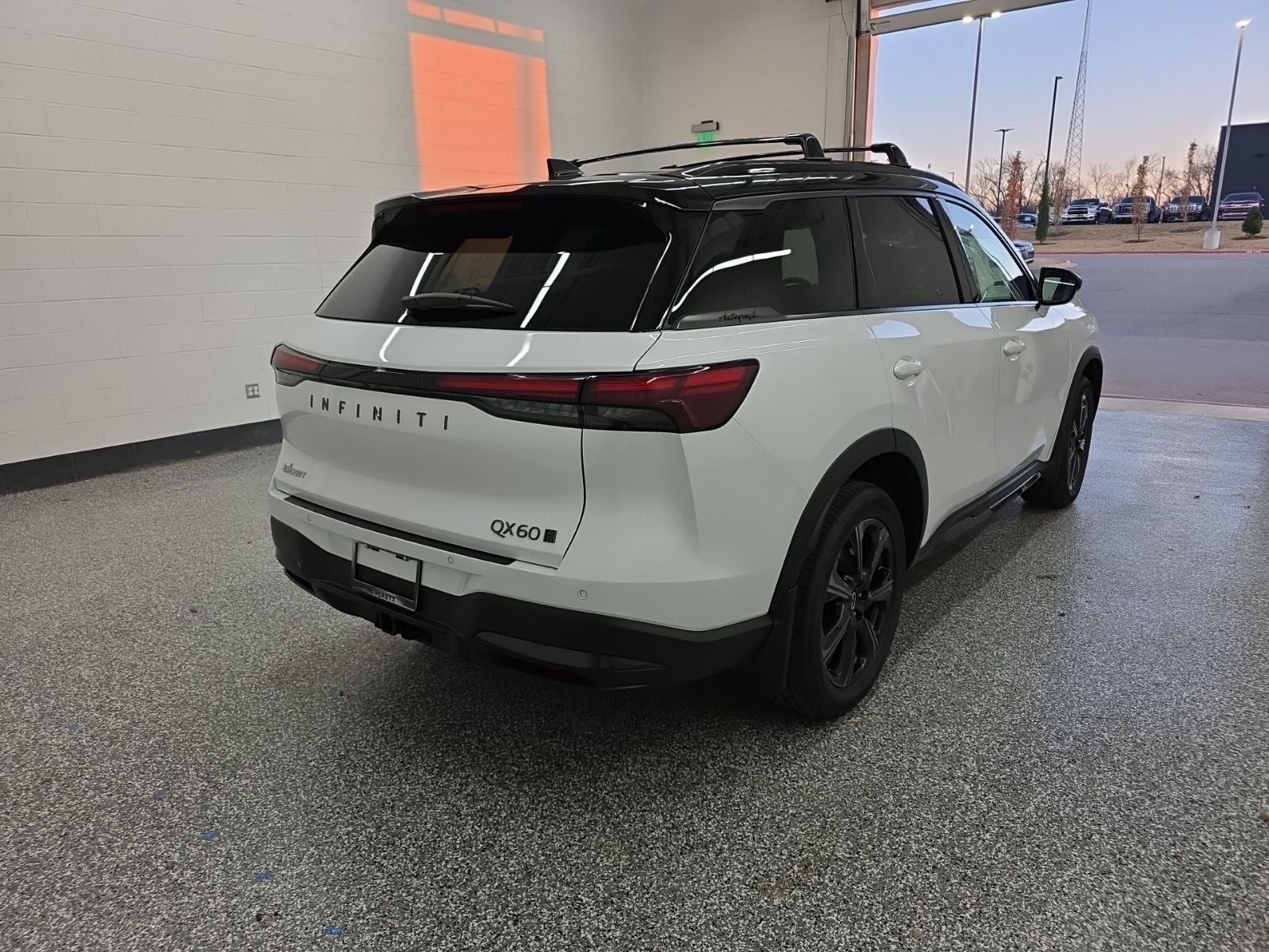2026 INFINITI QX60 Autograph