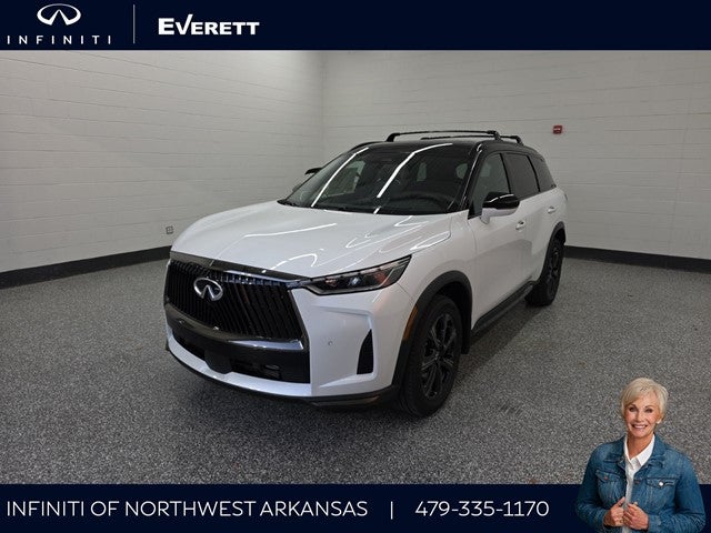 2026 INFINITI QX60 Autograph