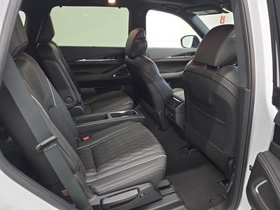 2026 INFINITI QX60 Autograph