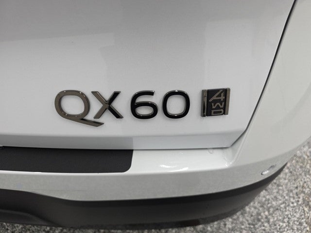 2026 INFINITI QX60 Autograph