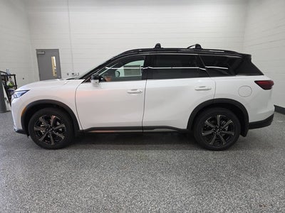 2026 INFINITI QX60 Autograph