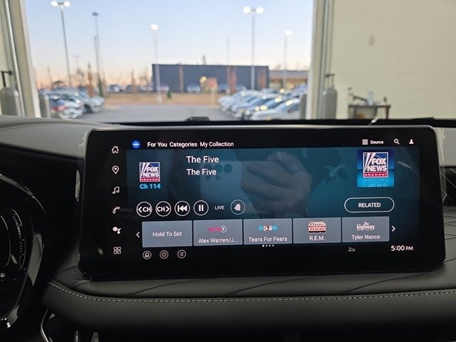 2026 INFINITI QX60 Autograph