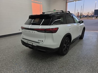 2026 INFINITI QX60 Autograph