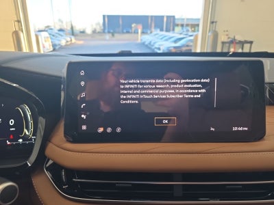 2026 INFINITI QX60 Autograph