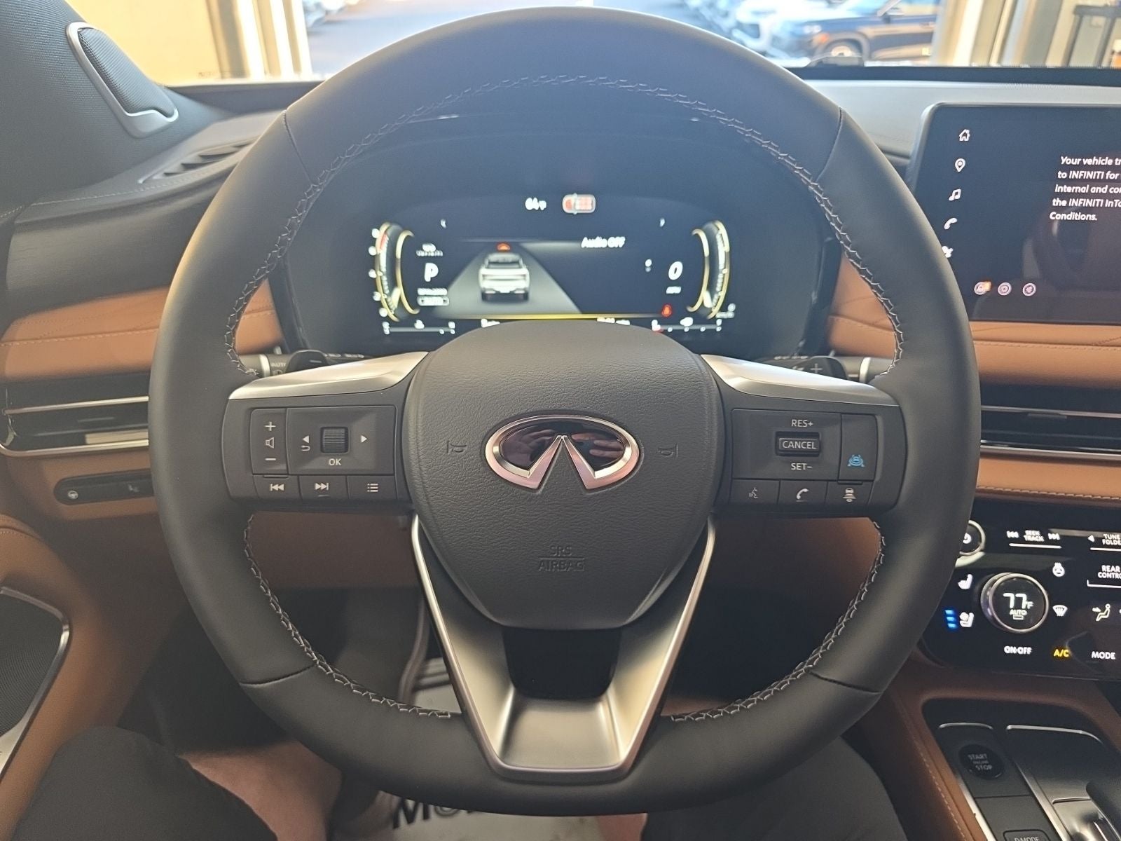 2026 INFINITI QX60 Autograph