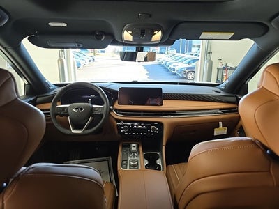 2026 INFINITI QX60 Autograph
