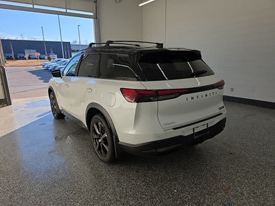 2026 INFINITI QX60 Autograph