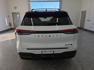 2026 INFINITI QX60 Autograph