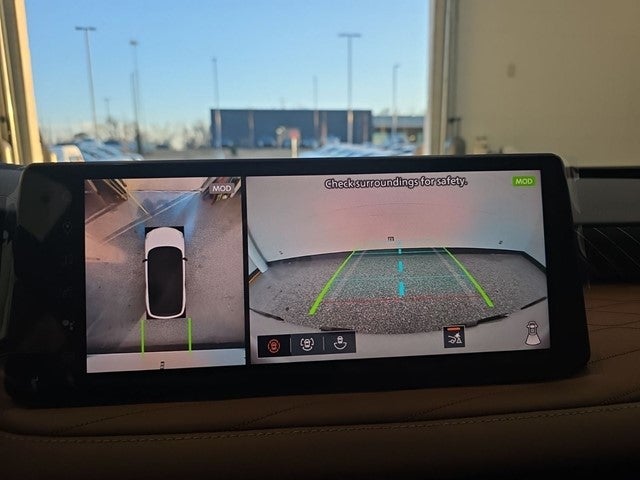 2026 INFINITI QX60 Autograph