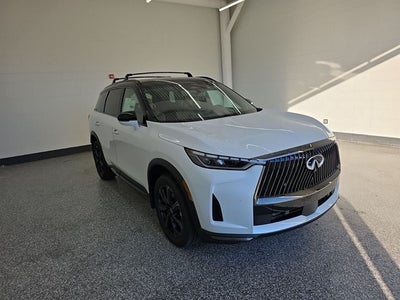 2026 INFINITI QX60 Autograph