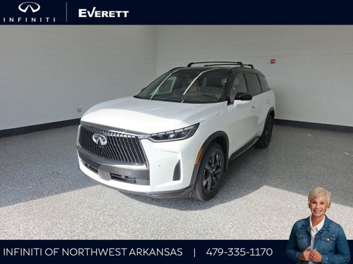 2026 INFINITI QX60 Autograph