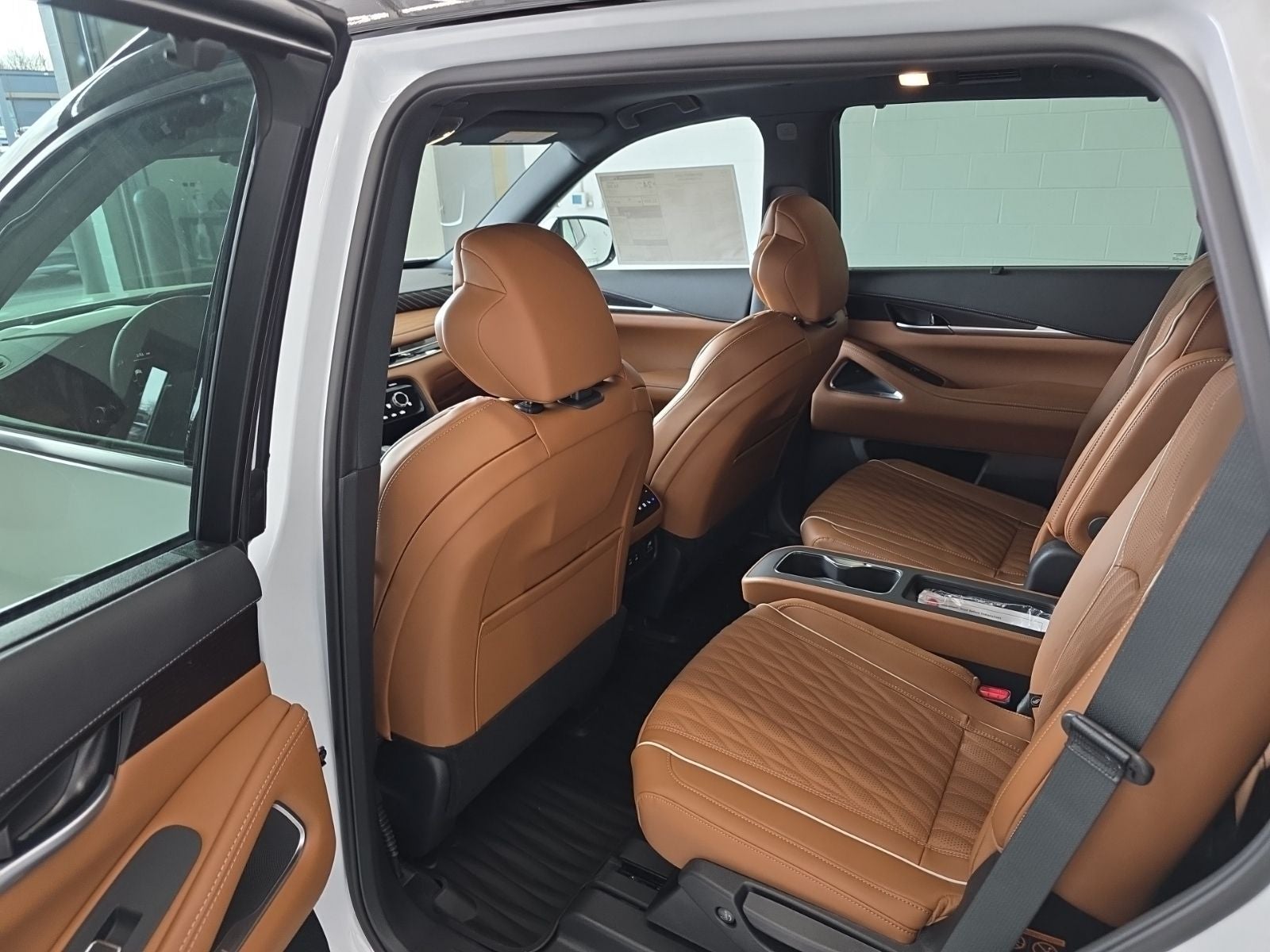 2026 INFINITI QX60 Autograph