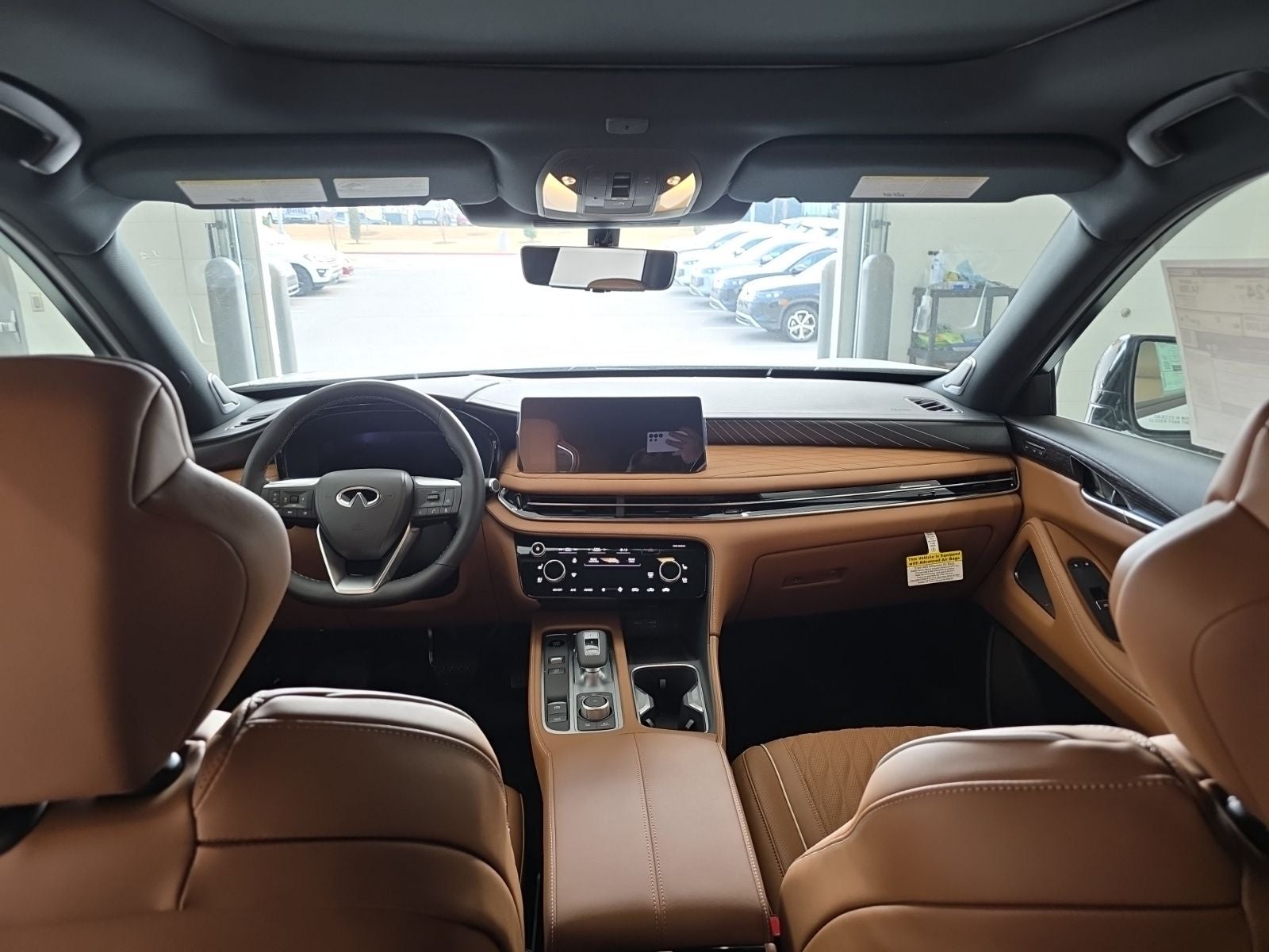 2026 INFINITI QX60 Autograph