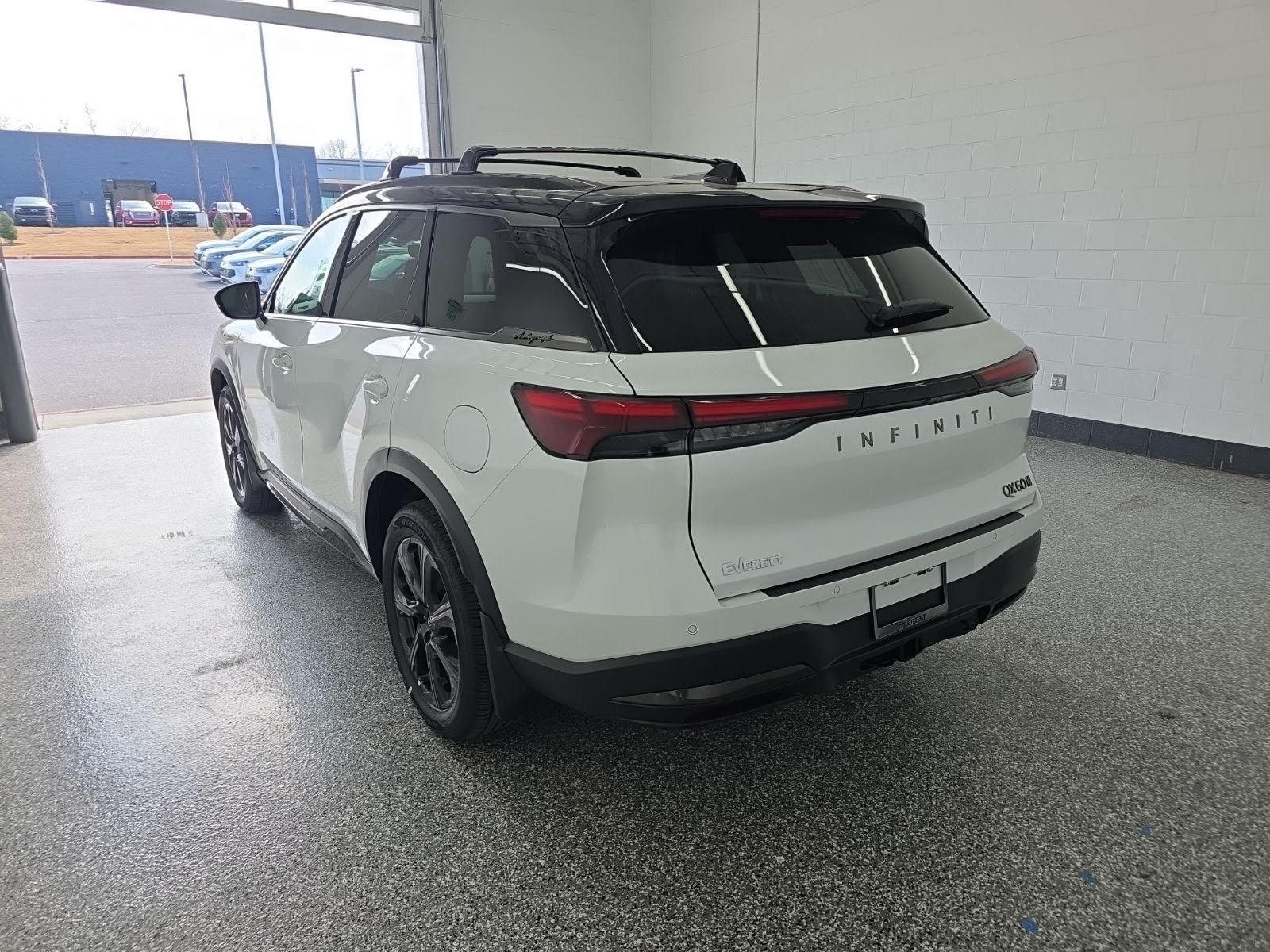 2026 INFINITI QX60 Autograph