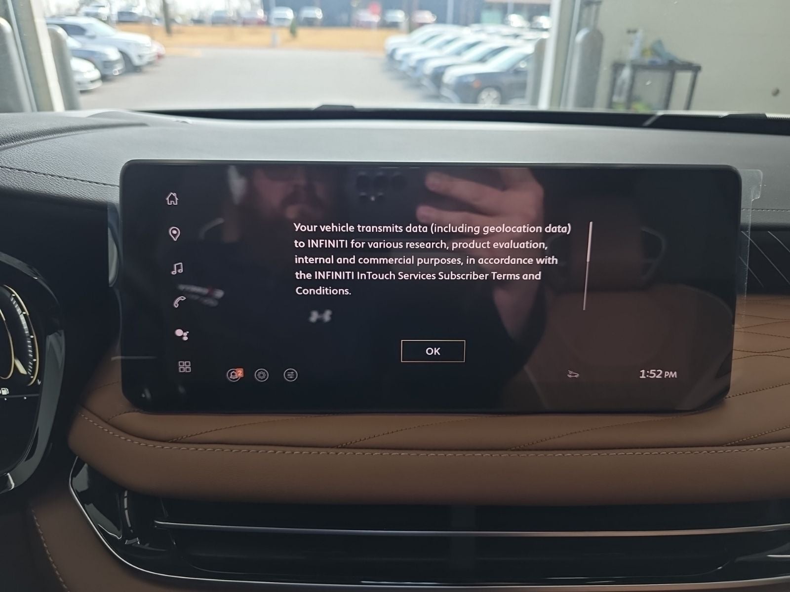 2026 INFINITI QX60 Autograph