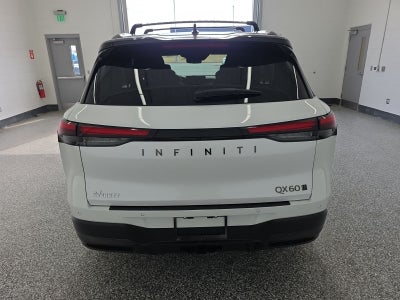 2026 INFINITI QX60 Autograph