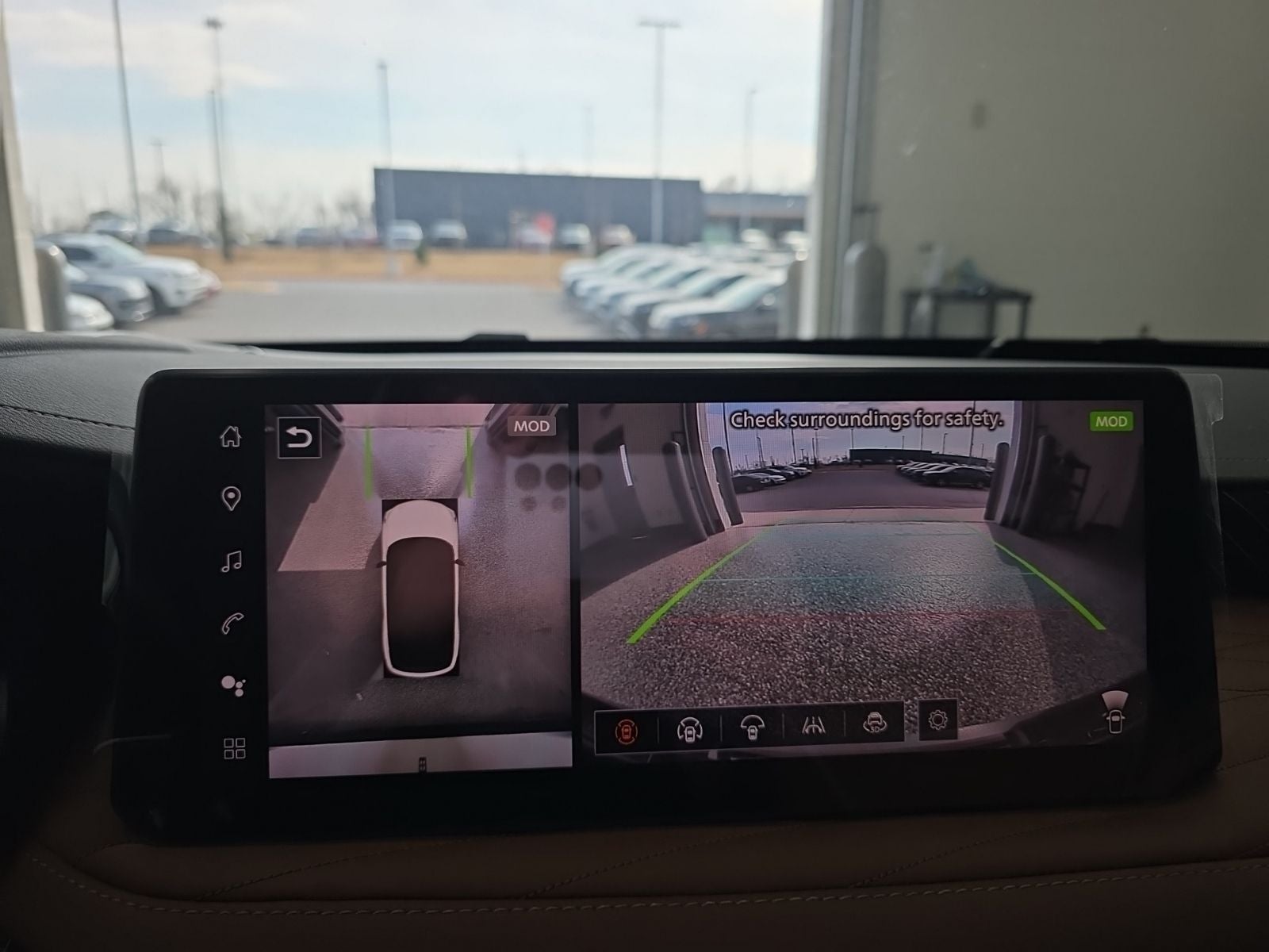 2026 INFINITI QX60 Autograph