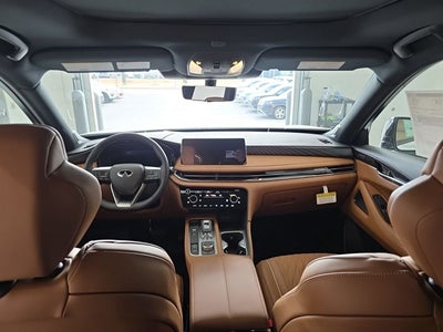 2026 INFINITI QX60 Autograph