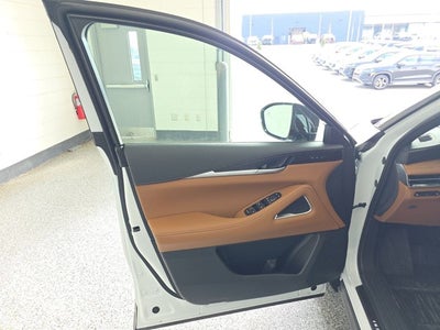 2026 INFINITI QX60 Autograph