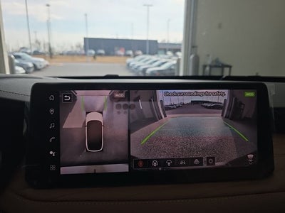 2026 INFINITI QX60 Autograph