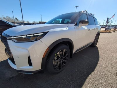 2026 INFINITI QX60 Autograph