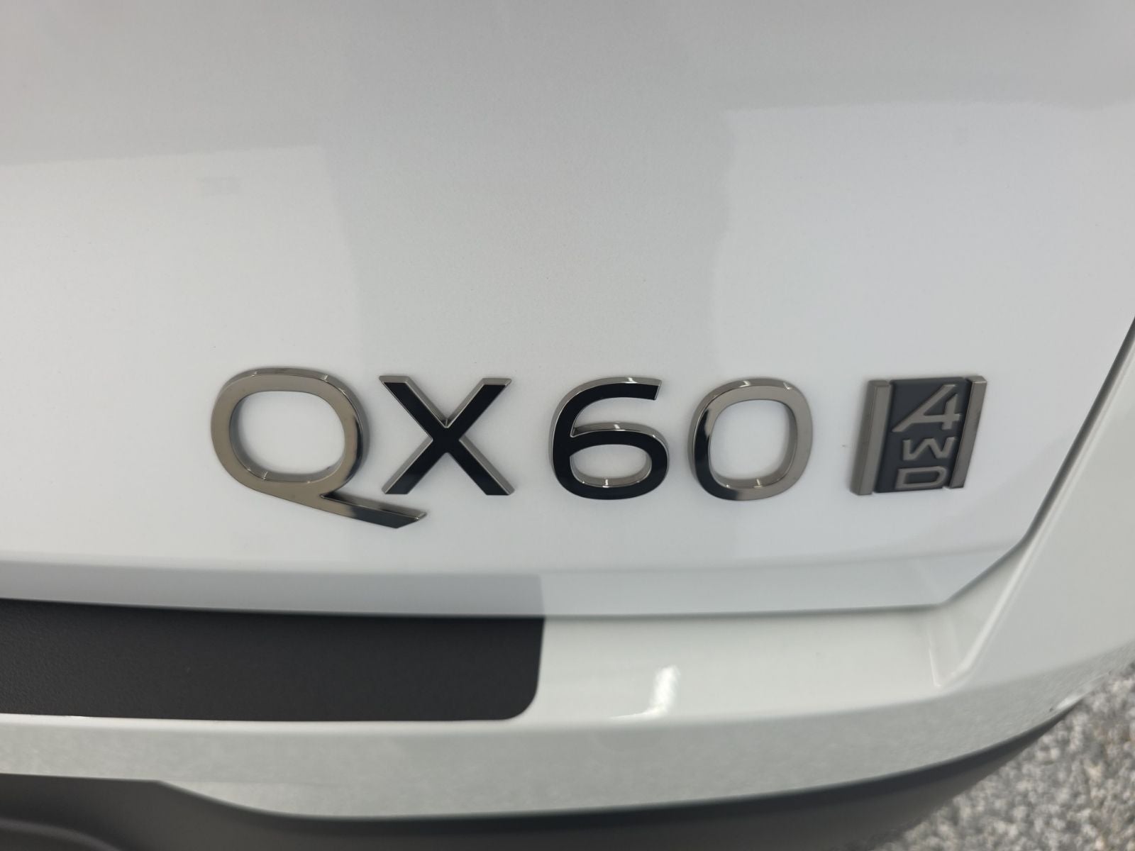 2026 INFINITI QX60 Autograph