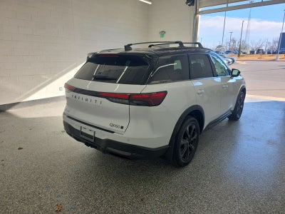 2026 INFINITI QX60 Autograph